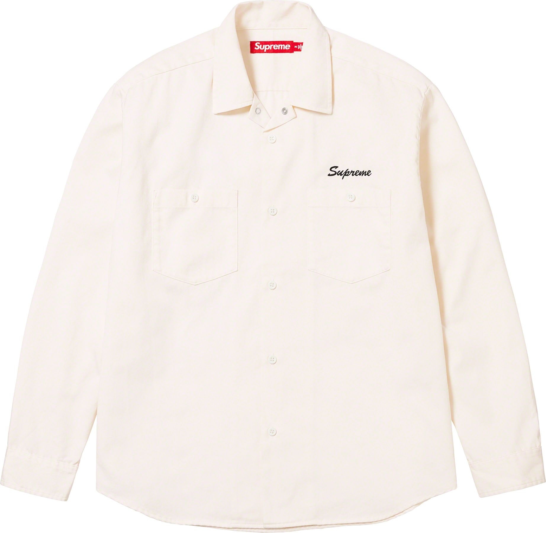 American Psycho Work Shirt view 15
